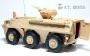 E.T. Model E35-035 Chinese PLA ZSL-92A APC For Hobbyboss 82455